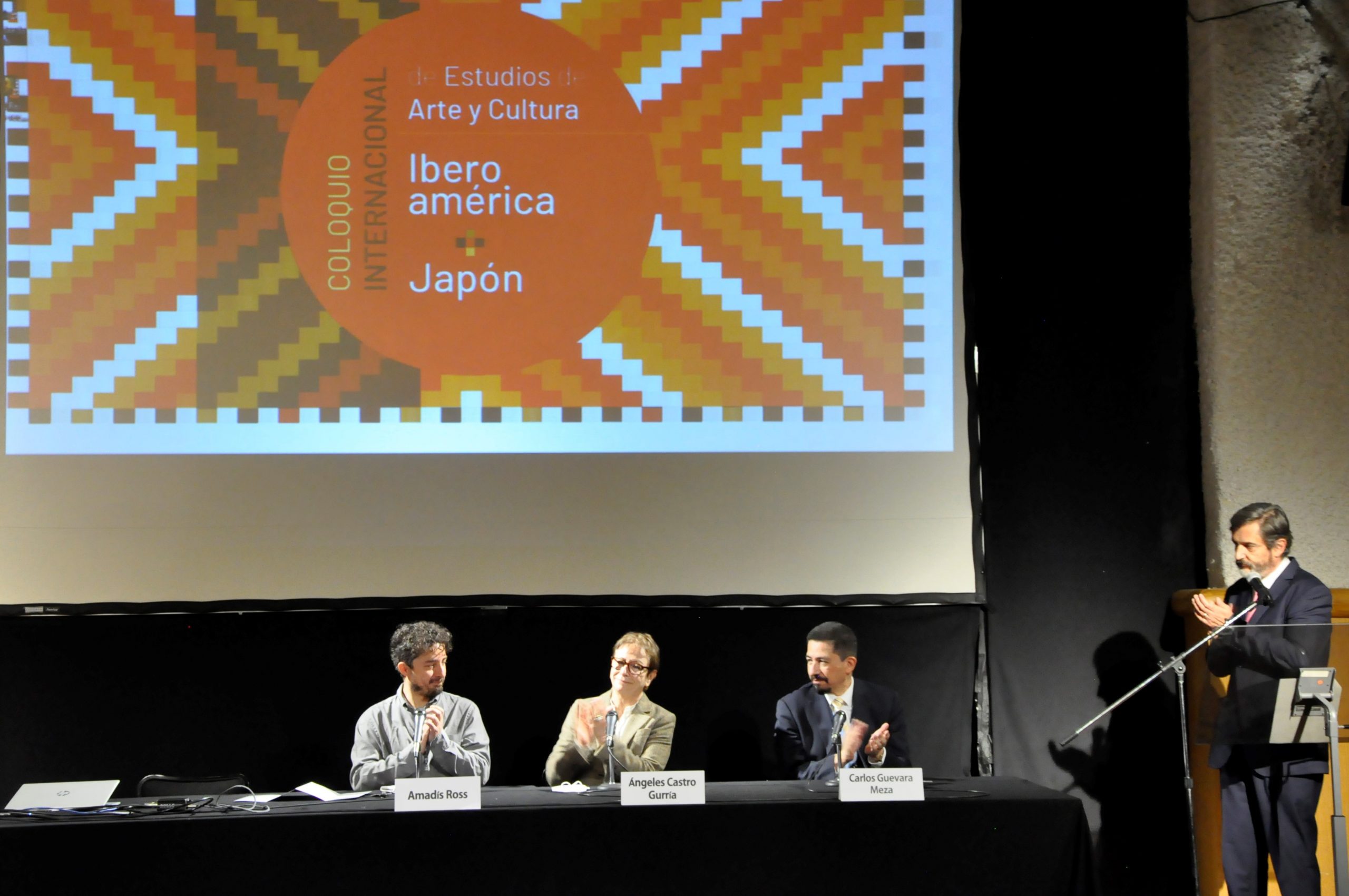 Videos del Coloquio Internacional de Estudios de Arte y Cultura Iberoamérica-Japón