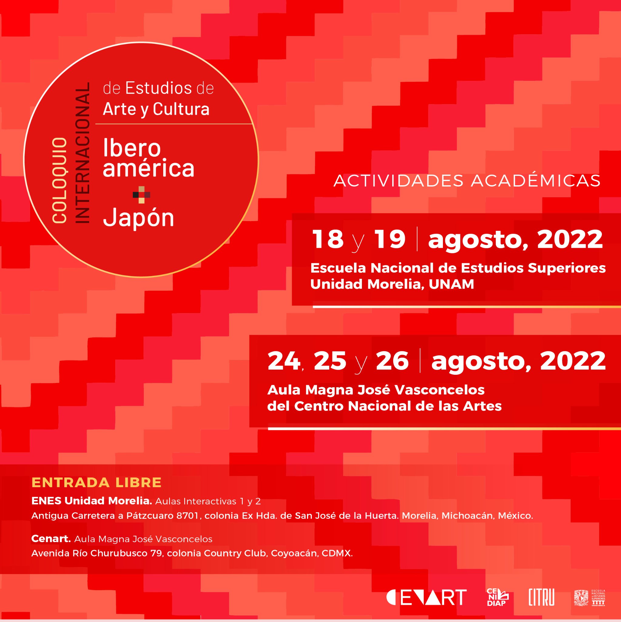 Coloquio Internacional de Estudios de Arte y Cultura Iberoamérica-Japón